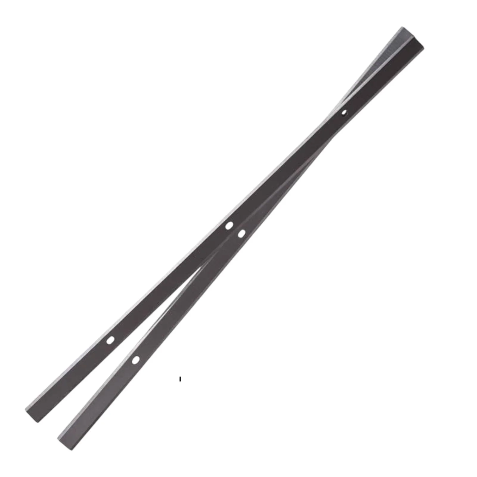 6x Hobelmesser für Scheppach PLM1800 Dickenhobel 18% HSS