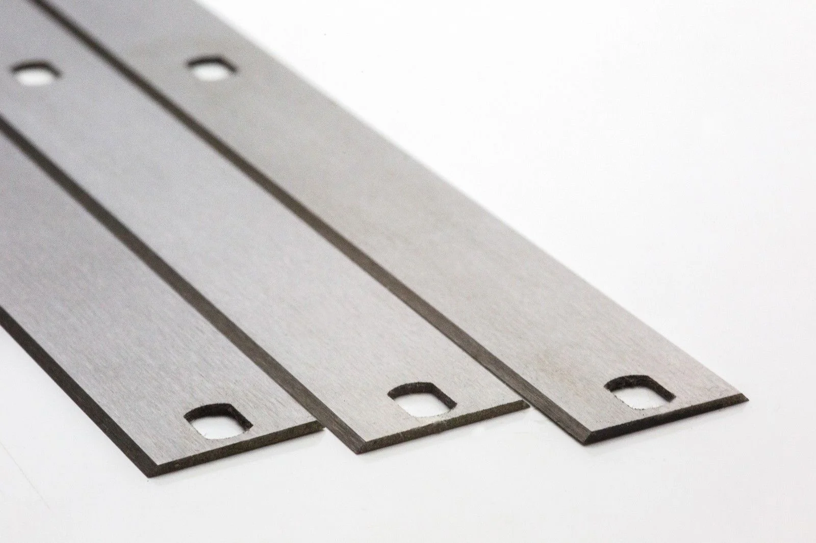 4x Hobelmesser für Felder Hobelmaschinen 410×18,6×1