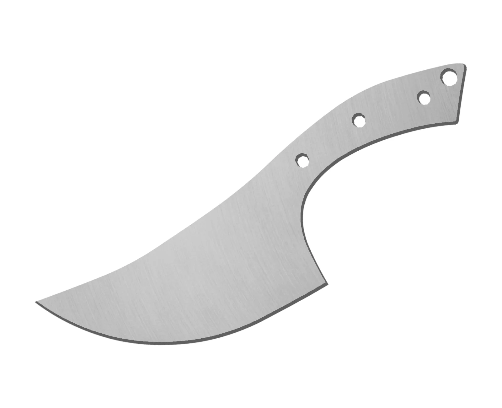 Messer Rohling Wiegemesser Wiege 12 - 279mm-A1