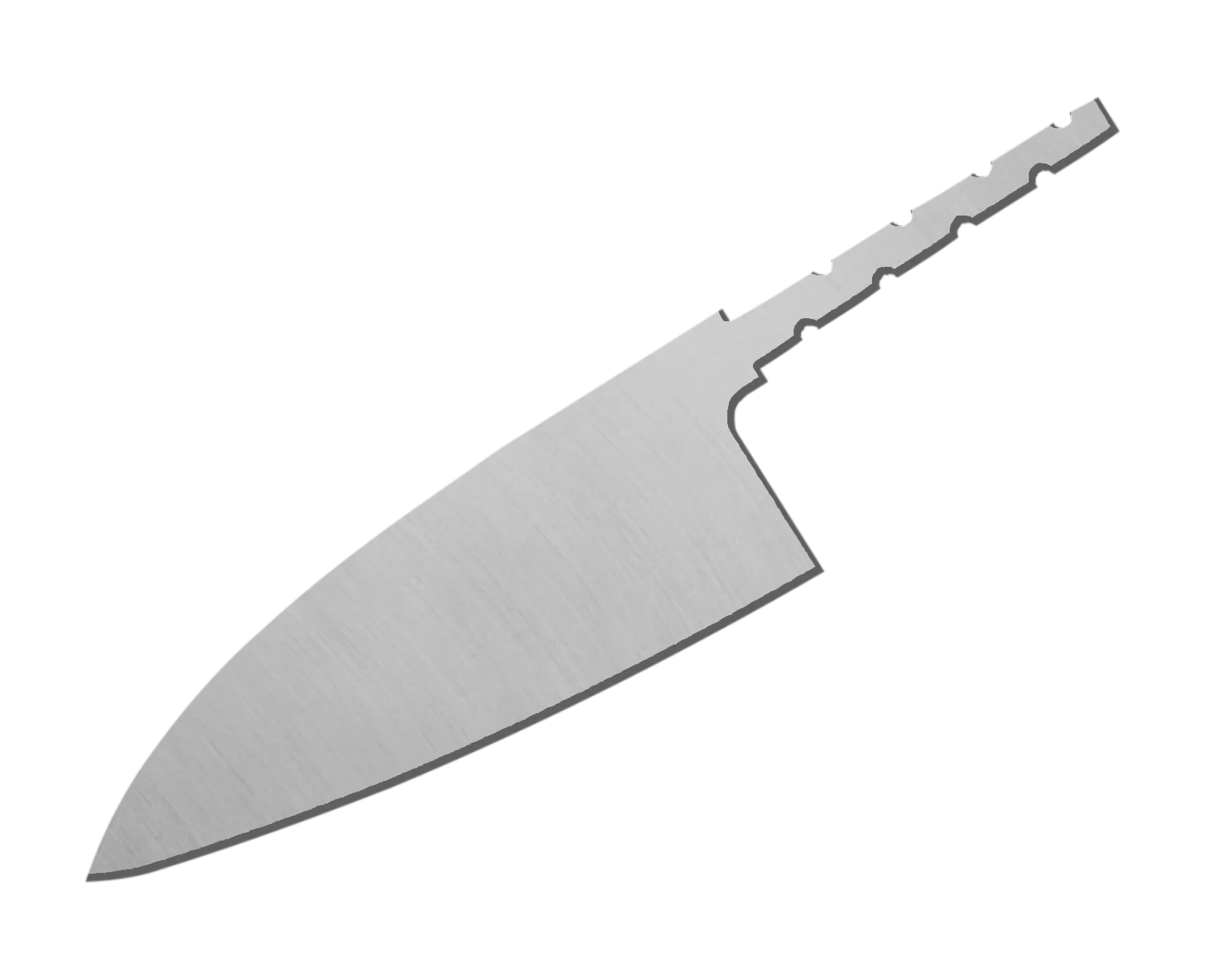 Messer Rohling Japanische Model Funayuki 18-220 mm-A1