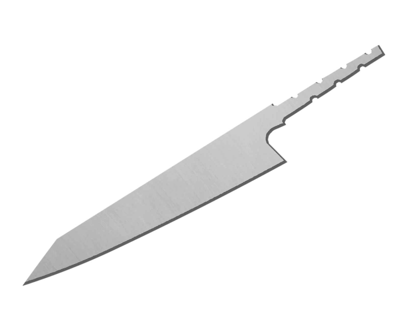 Messer Rohling Japanische Model Kritsuke 41-305 mm-A1