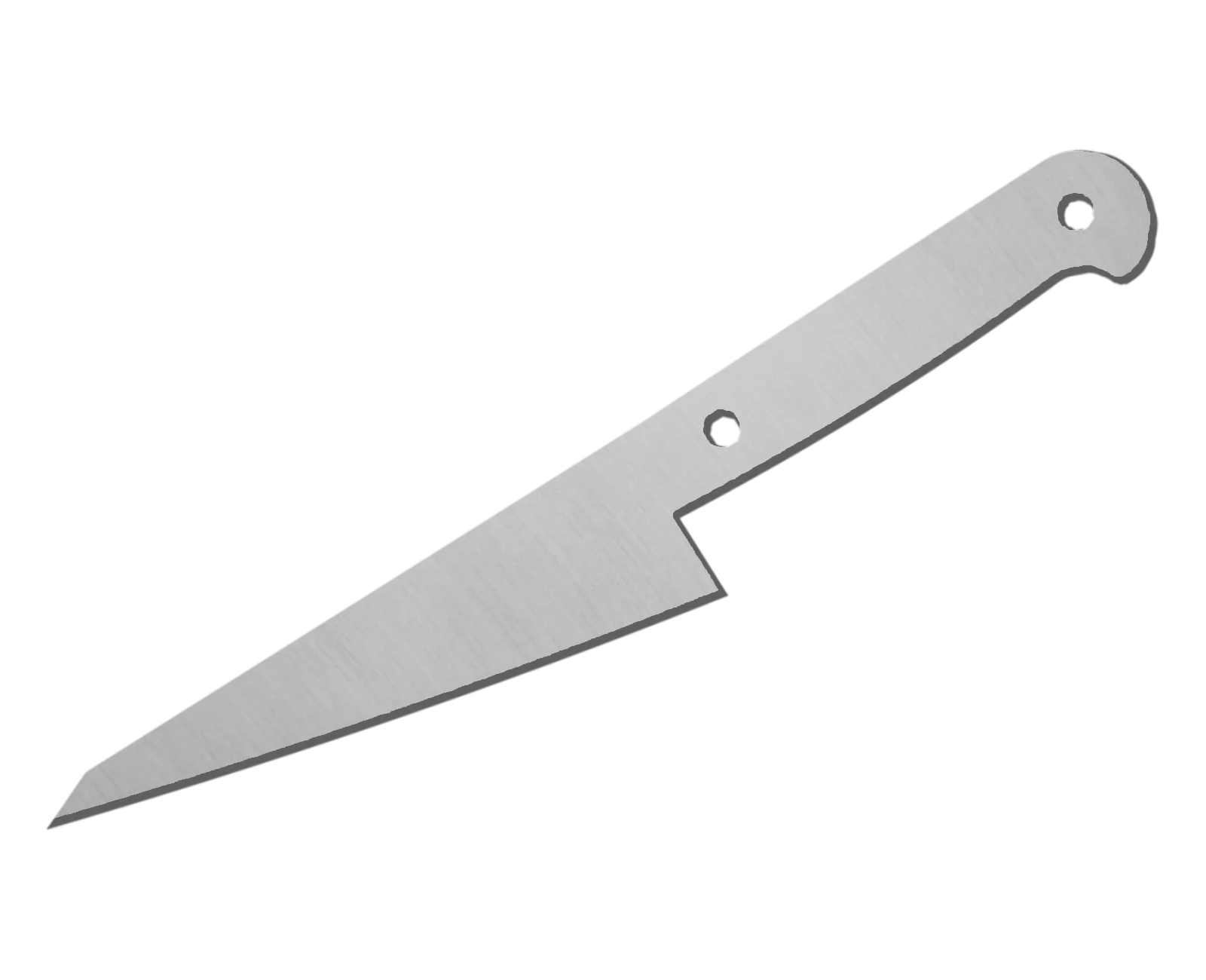 Messer Rohling Japanische Model Honesuki 38-285 mm-A1