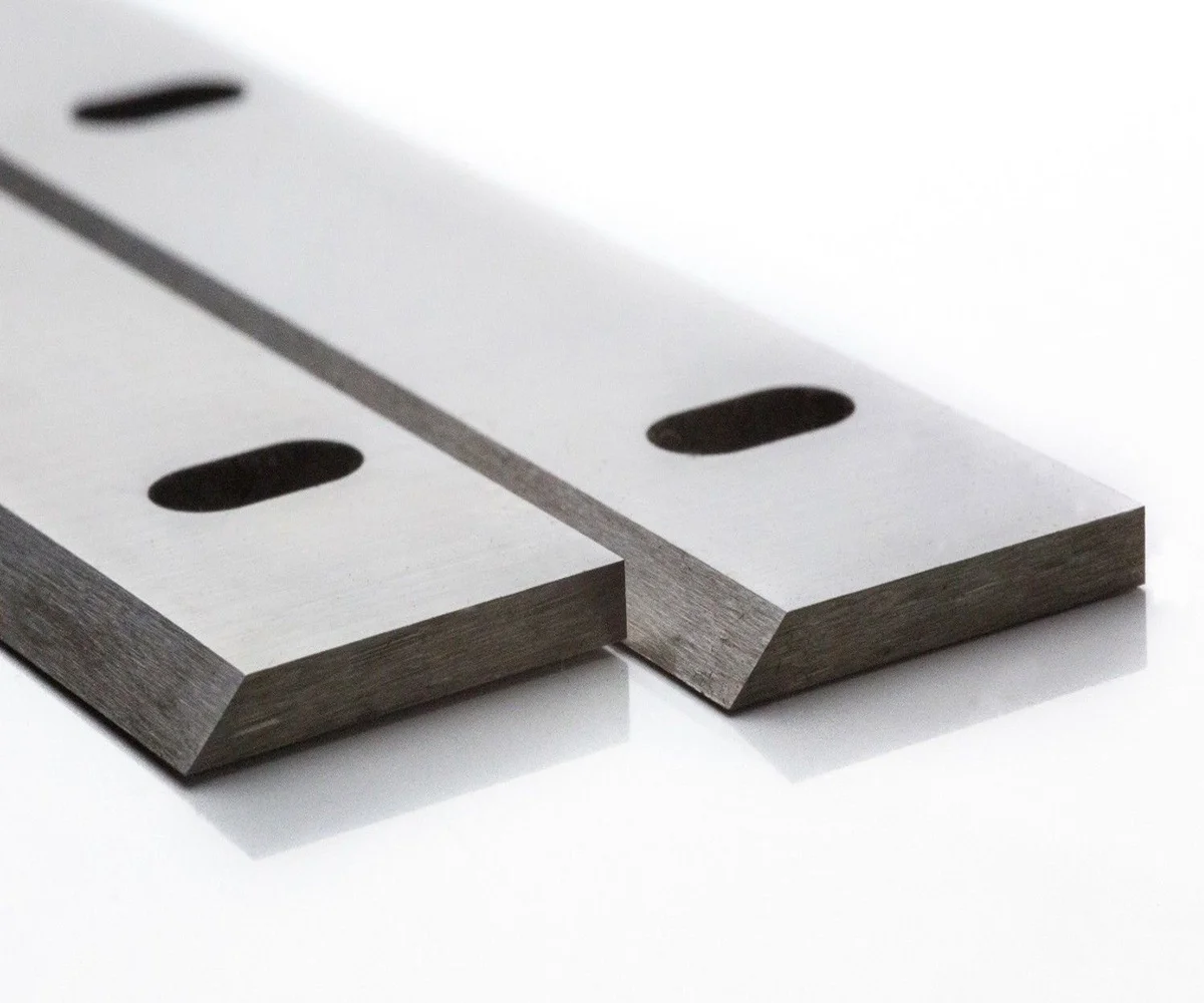 2x Hobelmesser für Elektra HC260E-ES 263×24,5×3 mm bis Baujahr 89