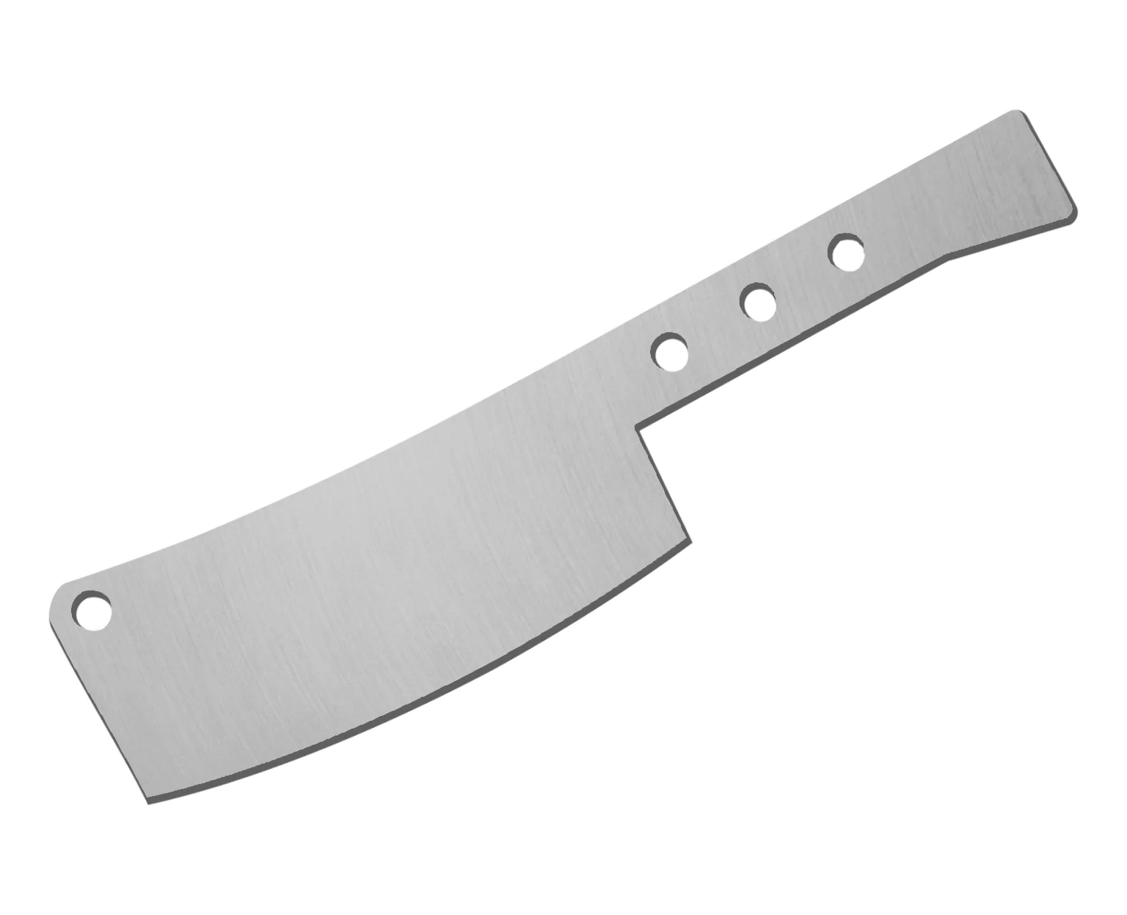 Messer Rohling Wiegemesser Wiege 2 - 720mm-A1
