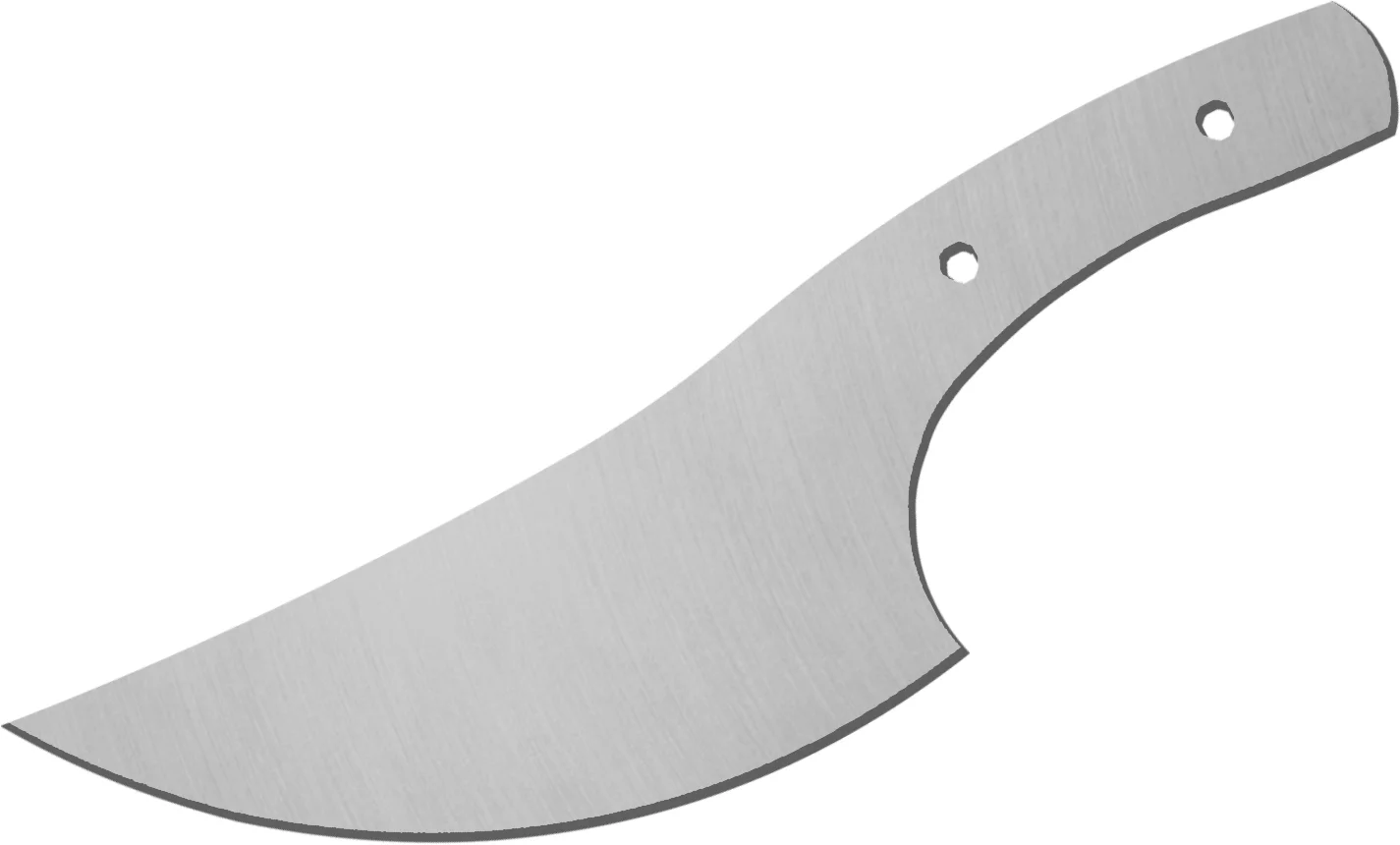 Messer Rohling Wiegemesser Wiege 35 - 323mm-A1
