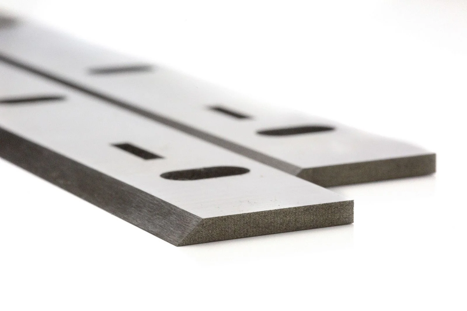 2x Hobelmesser für Matrix Abricht und Dickenhobel EP 1500-204 (210x22x1,8mm)