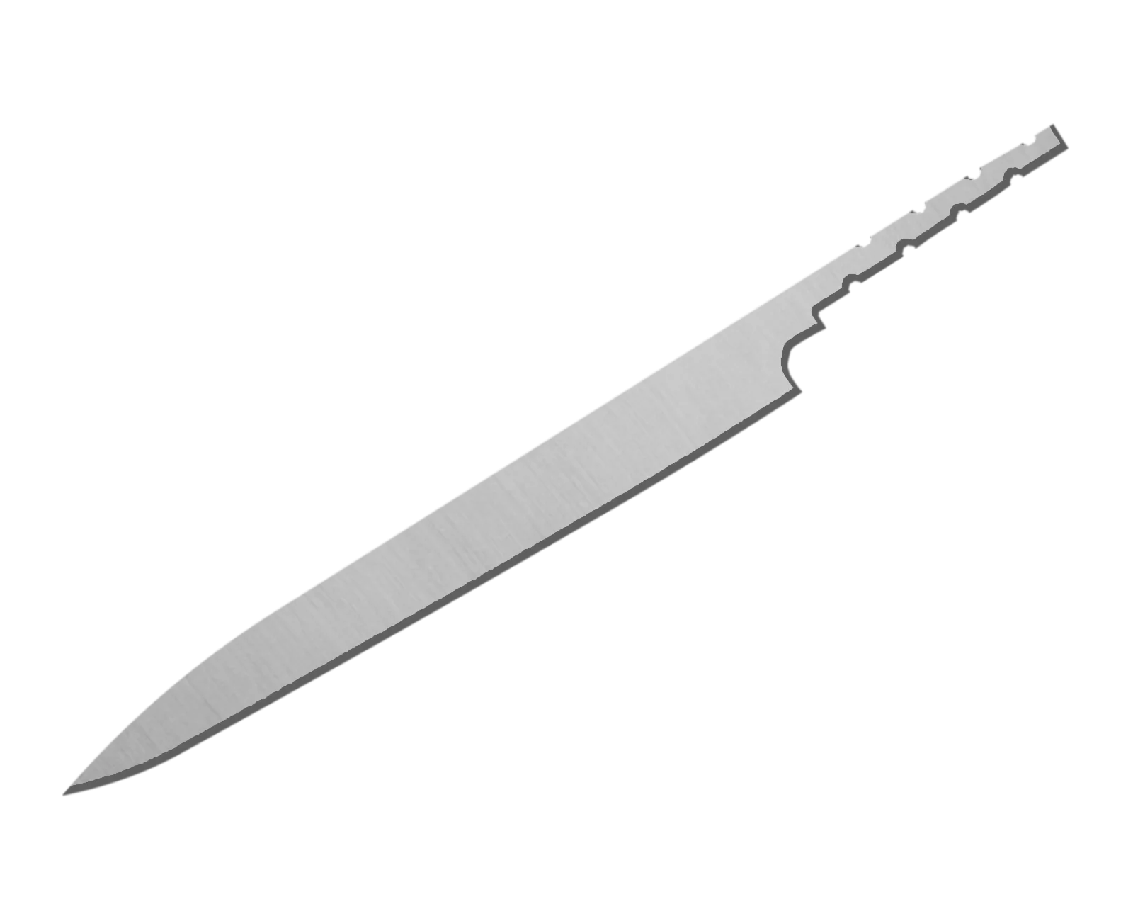 Messer Rohling Japanische Model Yanagiba 99-375 mm-A1