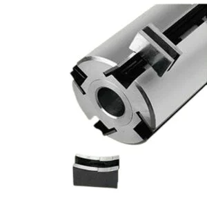 2x Magnetische Einstelllehre für Hobelmesser – Werkzeug für Hobelkopf
