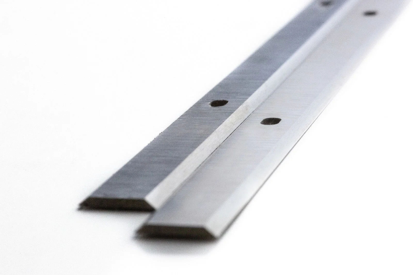 2x Bernardo Hobelmesser für TH 330 – TH 330 D 330x12x1,5mm