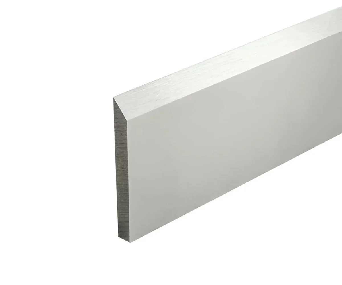 1x Hobelmesser – 250 × 30 × 3 mm HSS 18% – Streifenhobelmesser