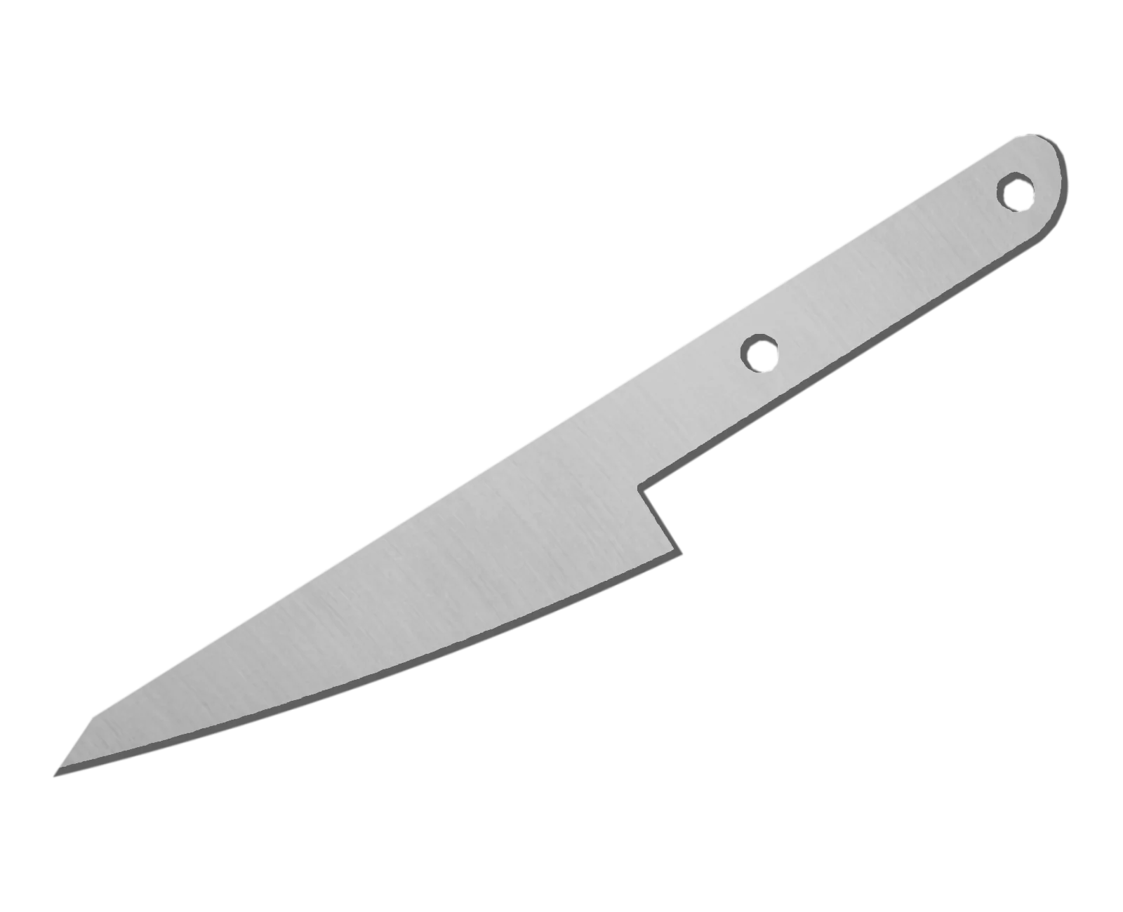 Messer Rohling Japanische Model Garasuki 23-325 mm-A1