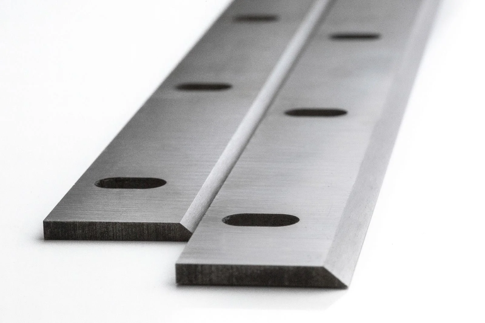 2x Hobelmesser für Metabo HC260E-ES bis Bj.89 mit 4 Bohrungen 260×25×3 mm