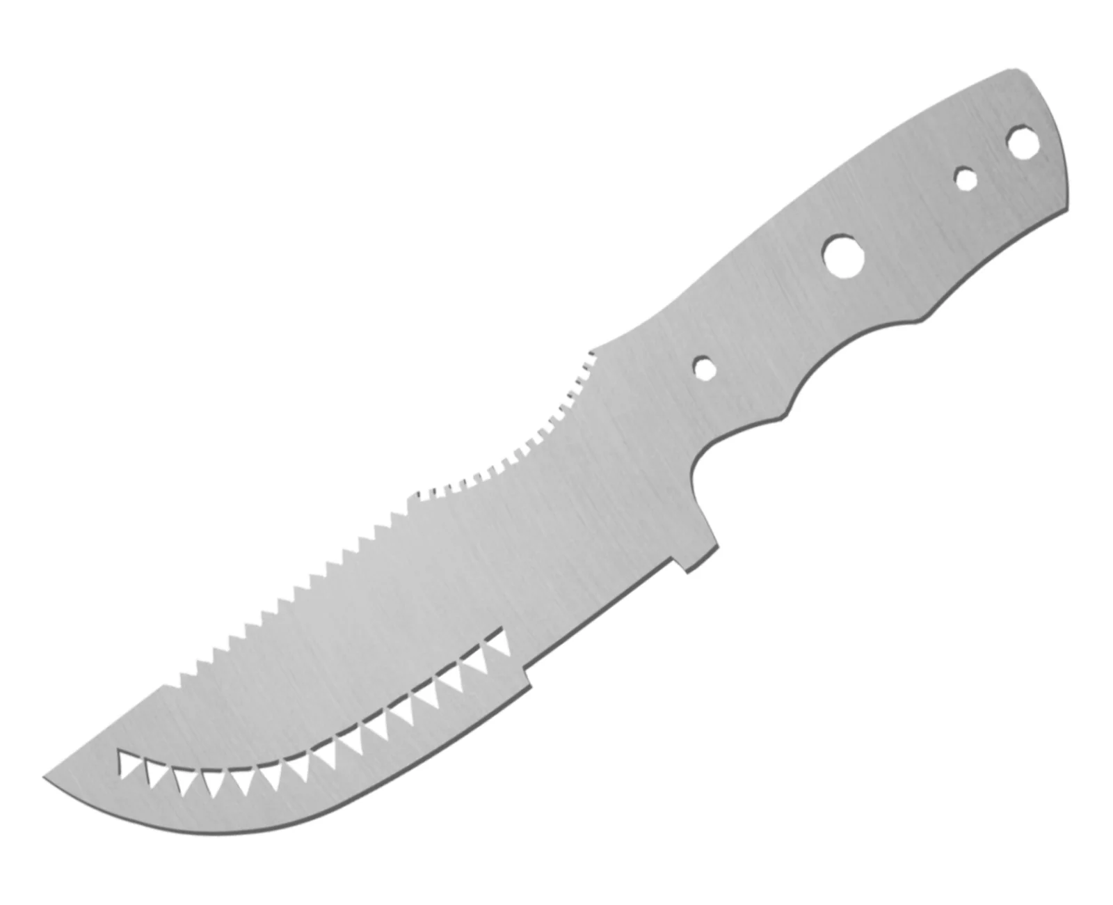 Messer Rohling Jagdmesser Model 243 - 250mm