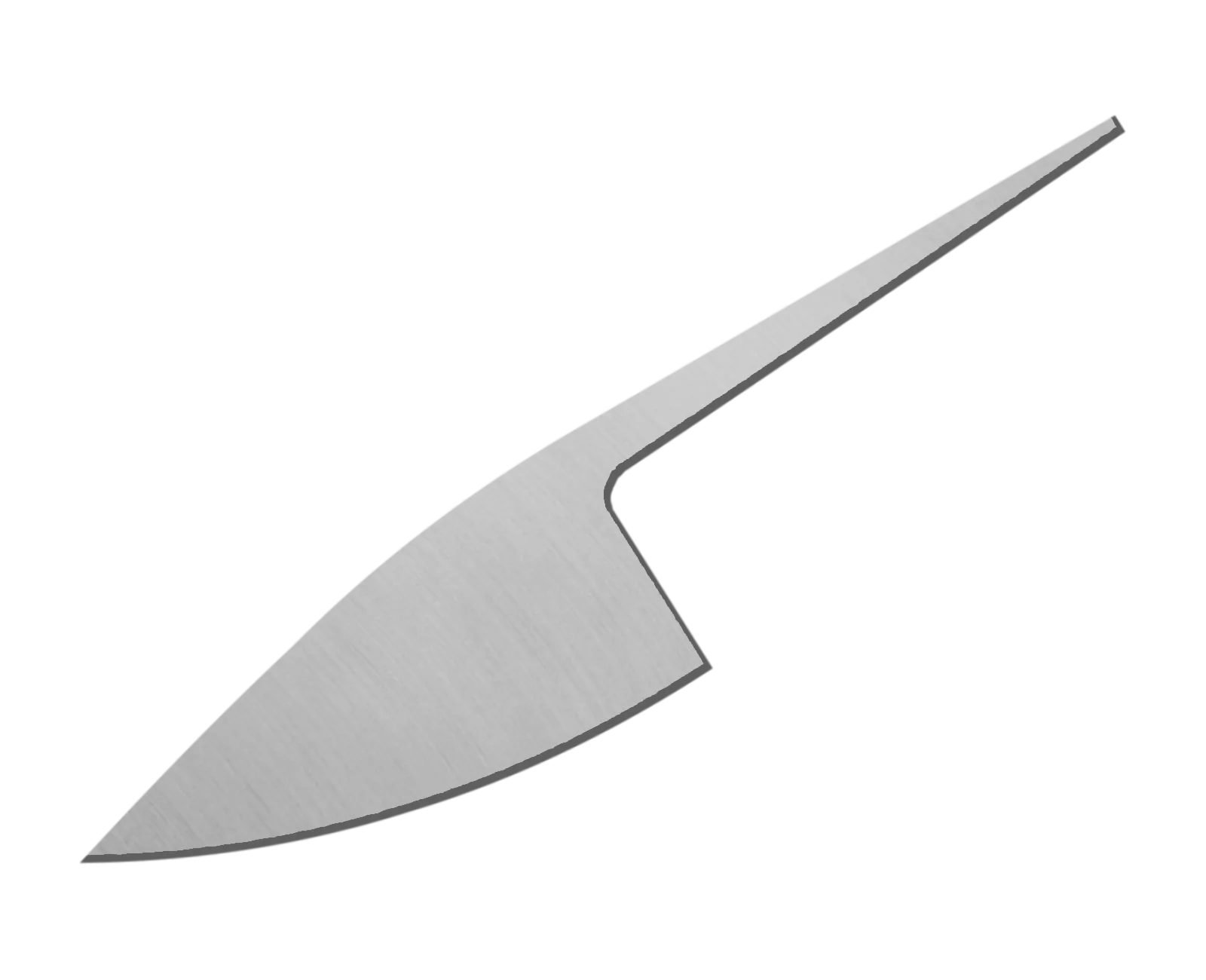 Messer Rohling Japanische Model Ajikiri 2-140 mm-A1
