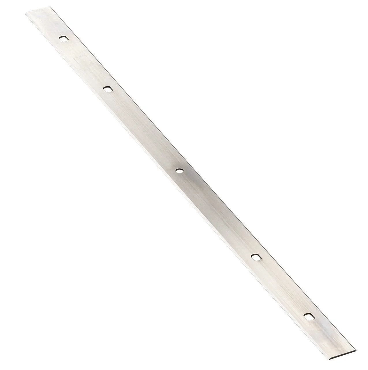 1x Bernardo ADM 410 - 410×19×1 mm (5 Bohrungen 65/100 mm) Hobelmesser