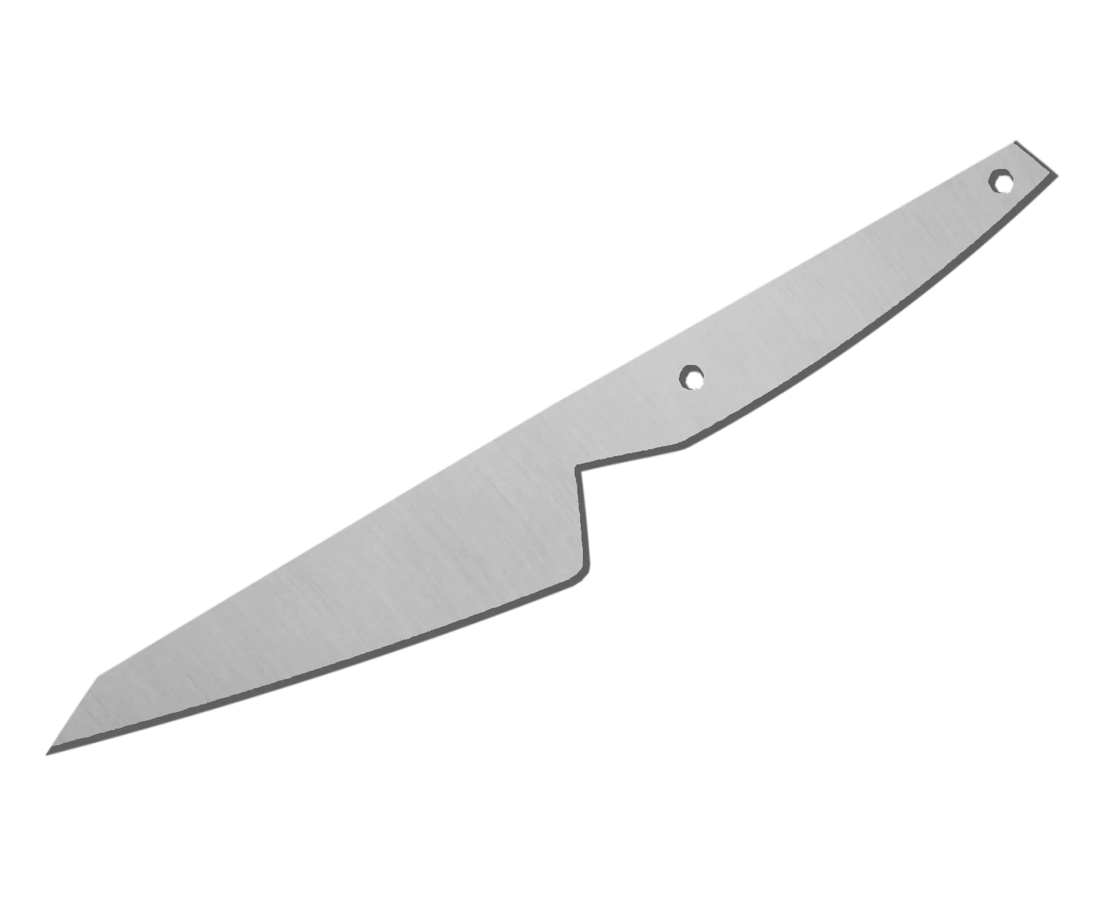 Messer Rohling Japanische Model Honesuki 37-305 mm-A1