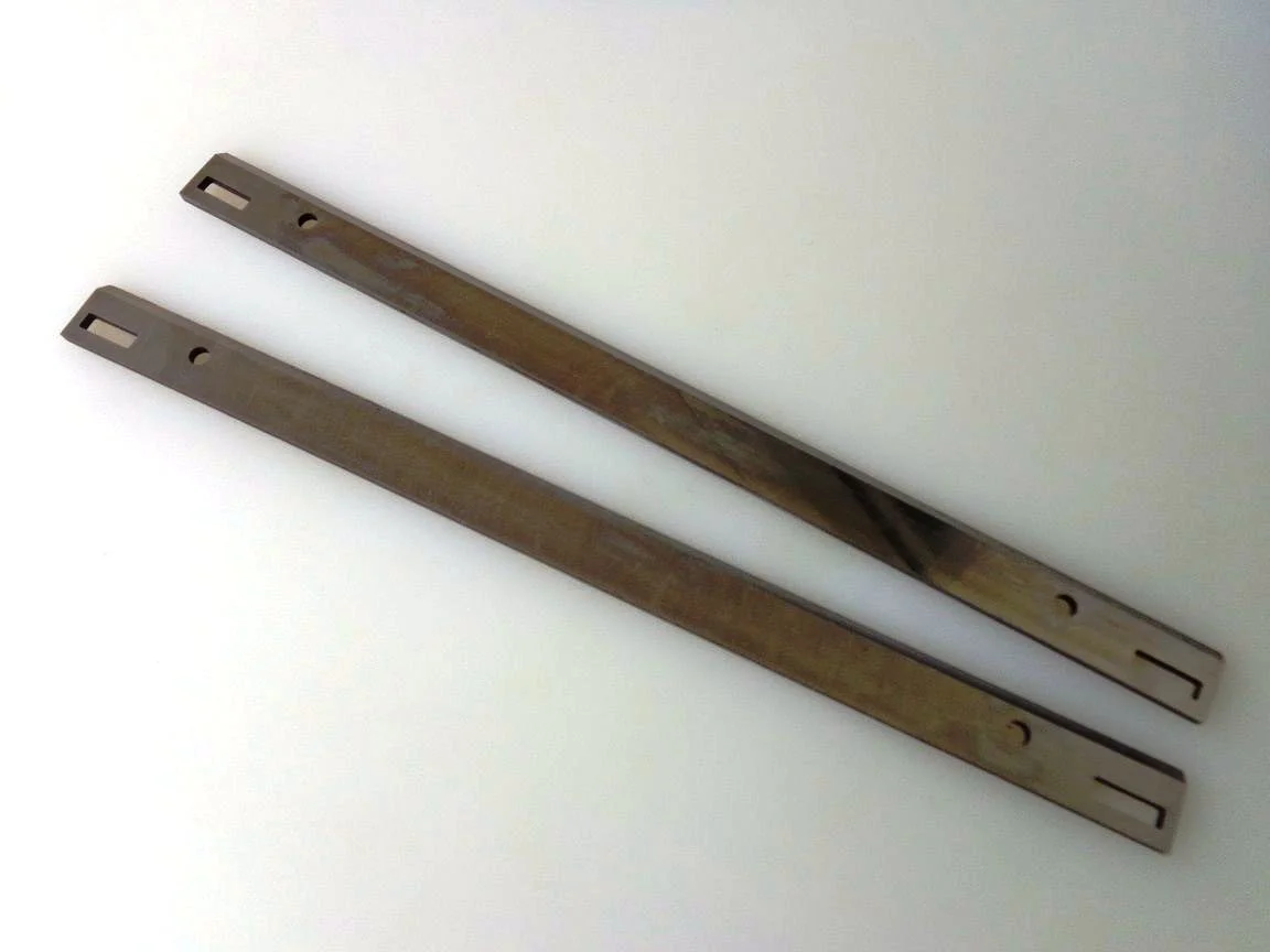 2x Hobelmesser für Mafell ADH ZH280 280x18x3mm HSS