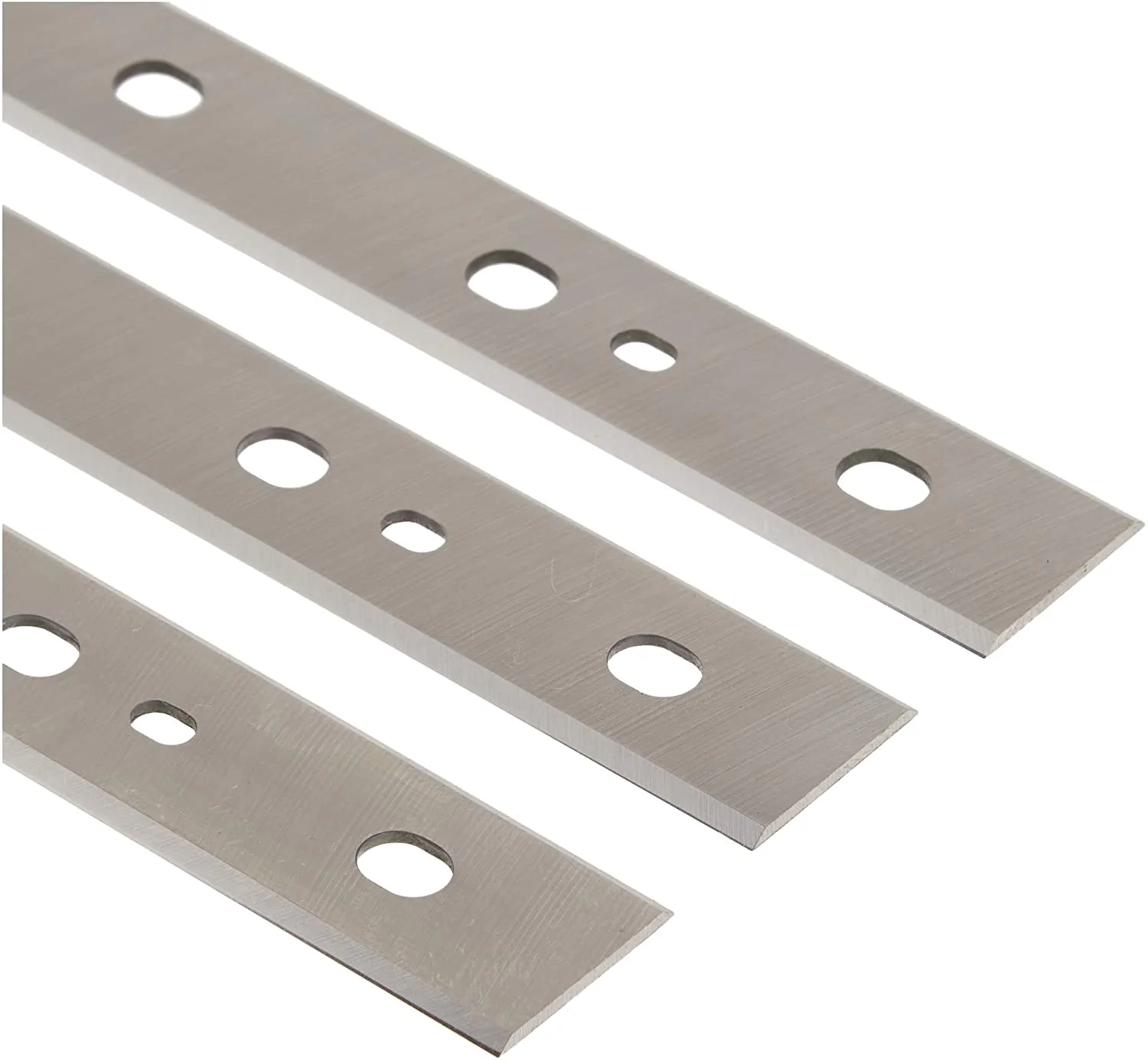 3x Hobelmesser 334x22x1,5 mm – passend für Dewalt DW7352