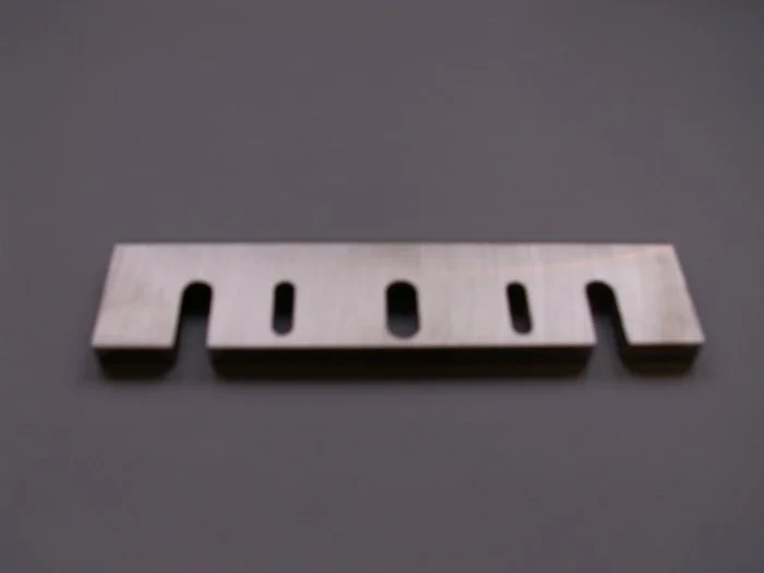 6x Hobelmesser für Ryobi L400-A 122x30x3mm HSS