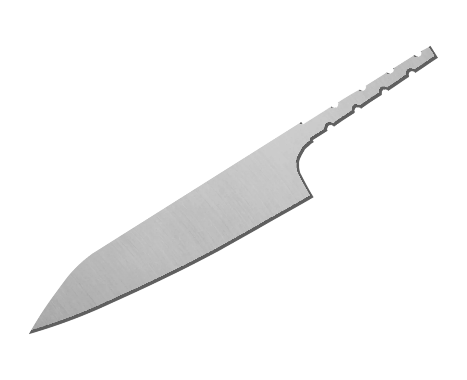 Messer Rohling Japanische Model Funayuki 20-245 mm-A1