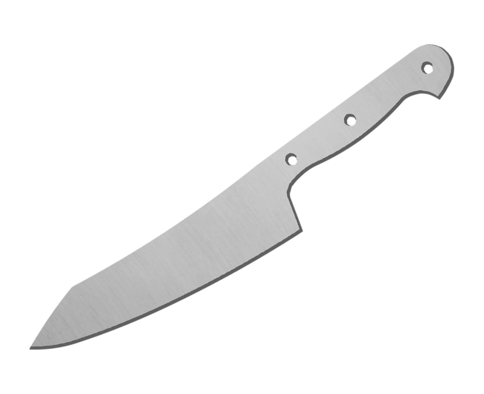 Messer Rohling Japanische Model Santoku 66-320 mm-A1