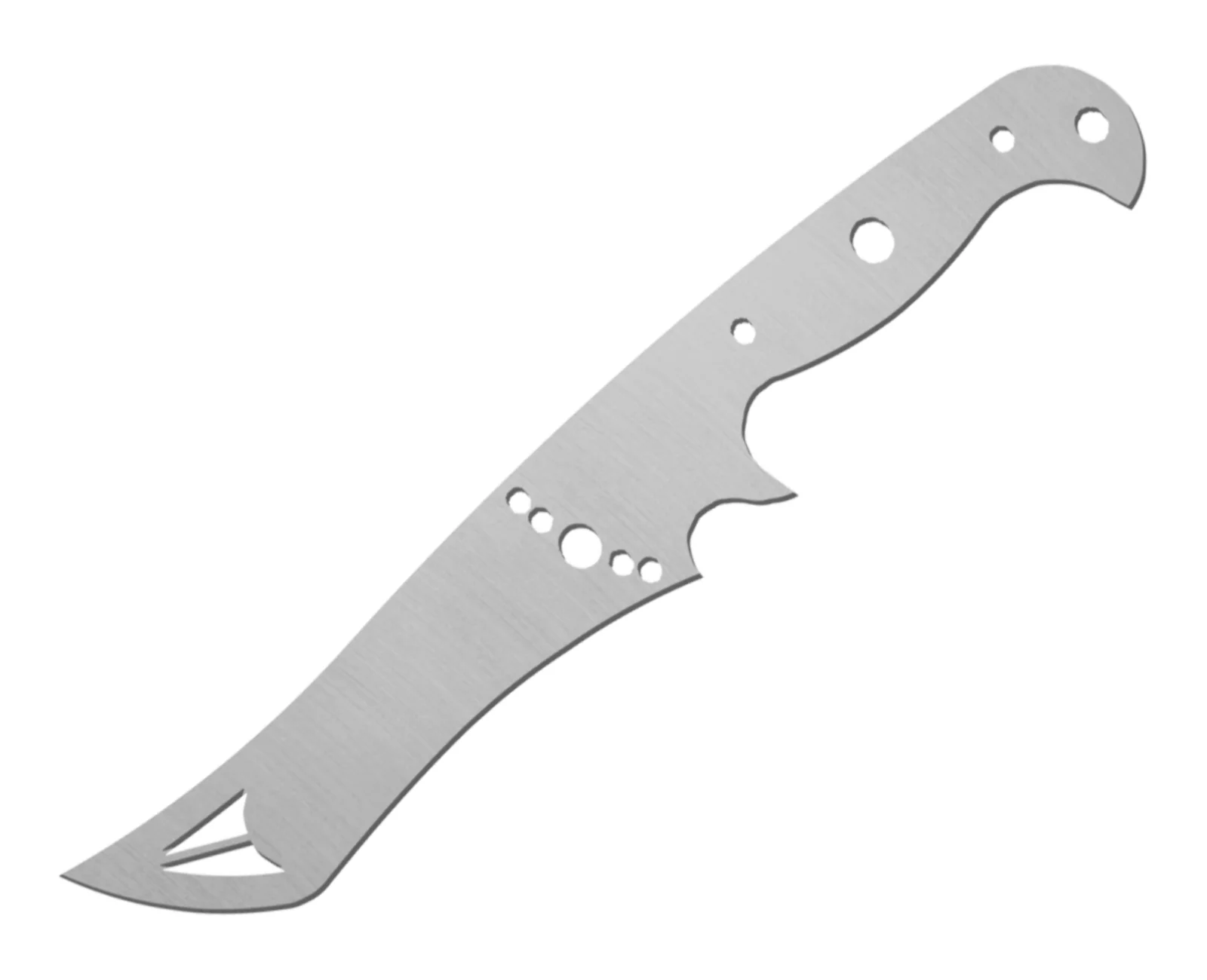 Messer Rohling Jagdmesser Model 236 - 269mm