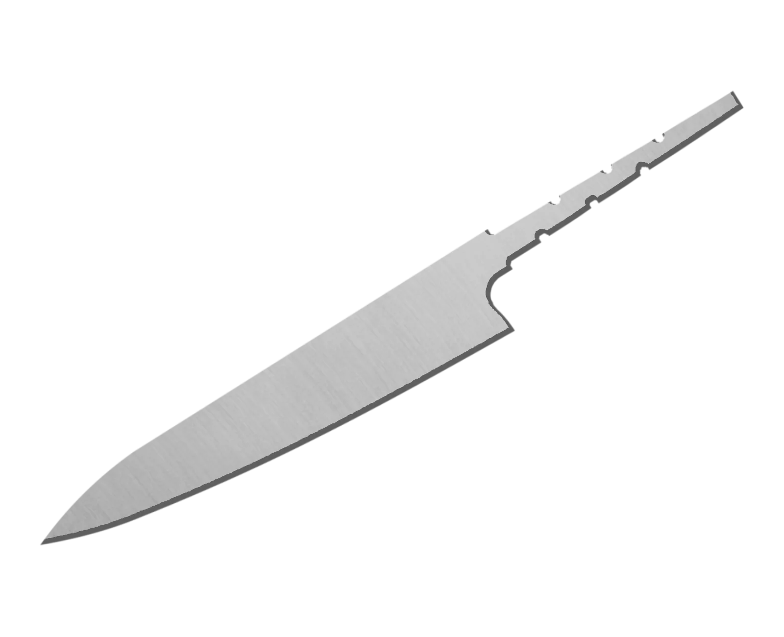 Messer Rohling Japanische Model Kritsuke 42-275 mm-A1