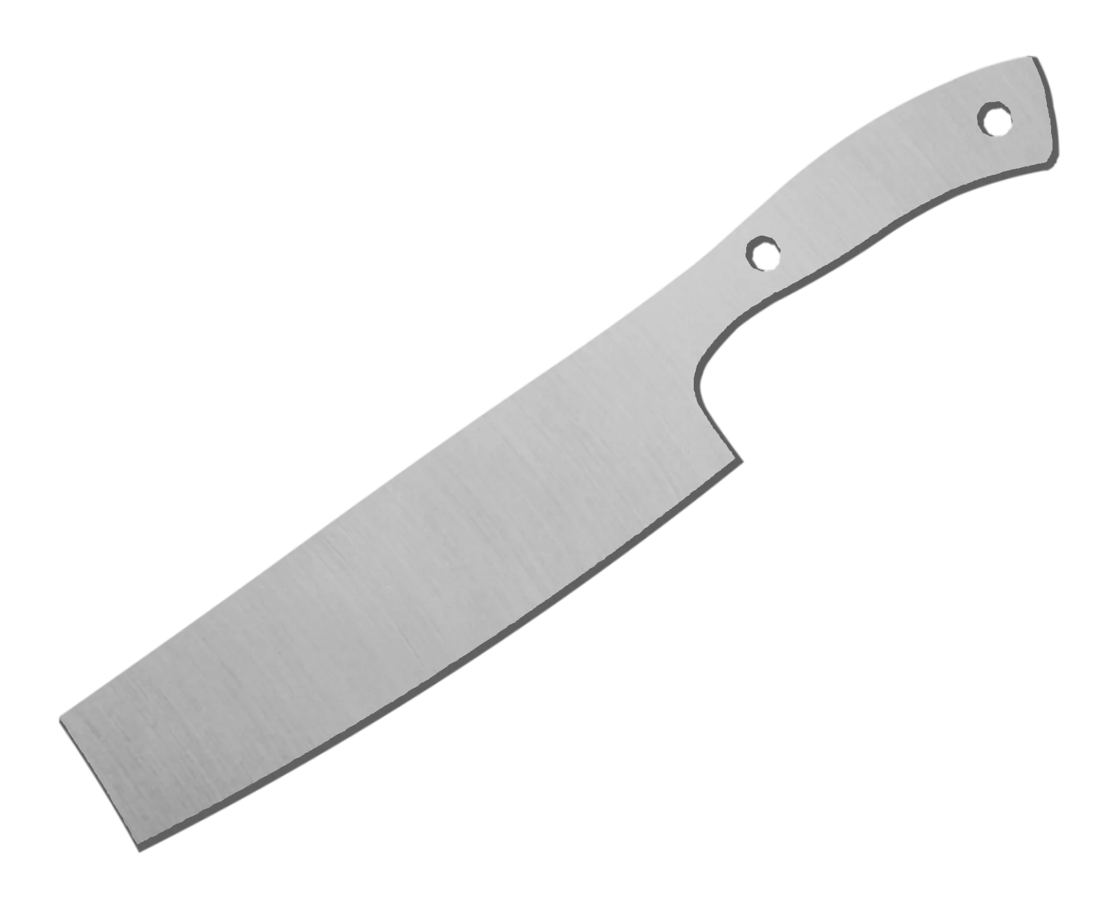 Messer Rohling Japanische Model Nakiri 54-280 mm-A1
