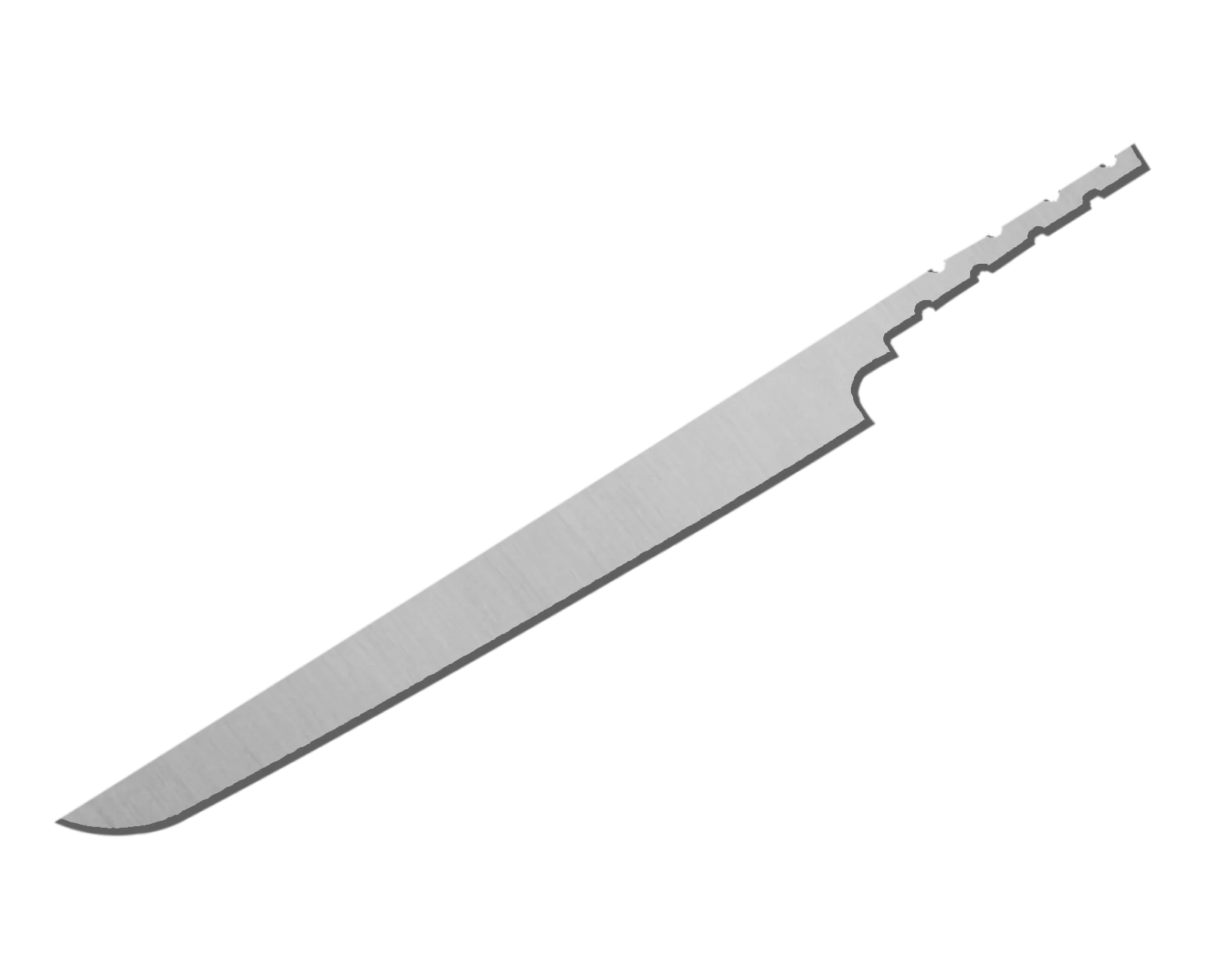 Messer Rohling Japanische Model Yanagiba 100-380 mm-A1