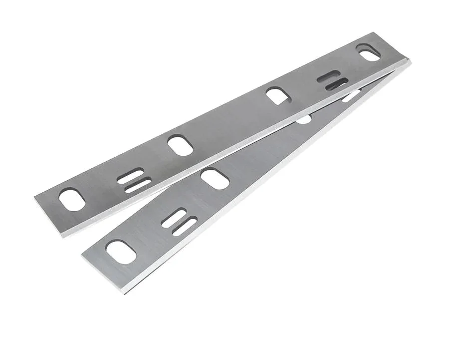 6x Hobelmesser für Scheppach HMS650 158x22x1,8mm