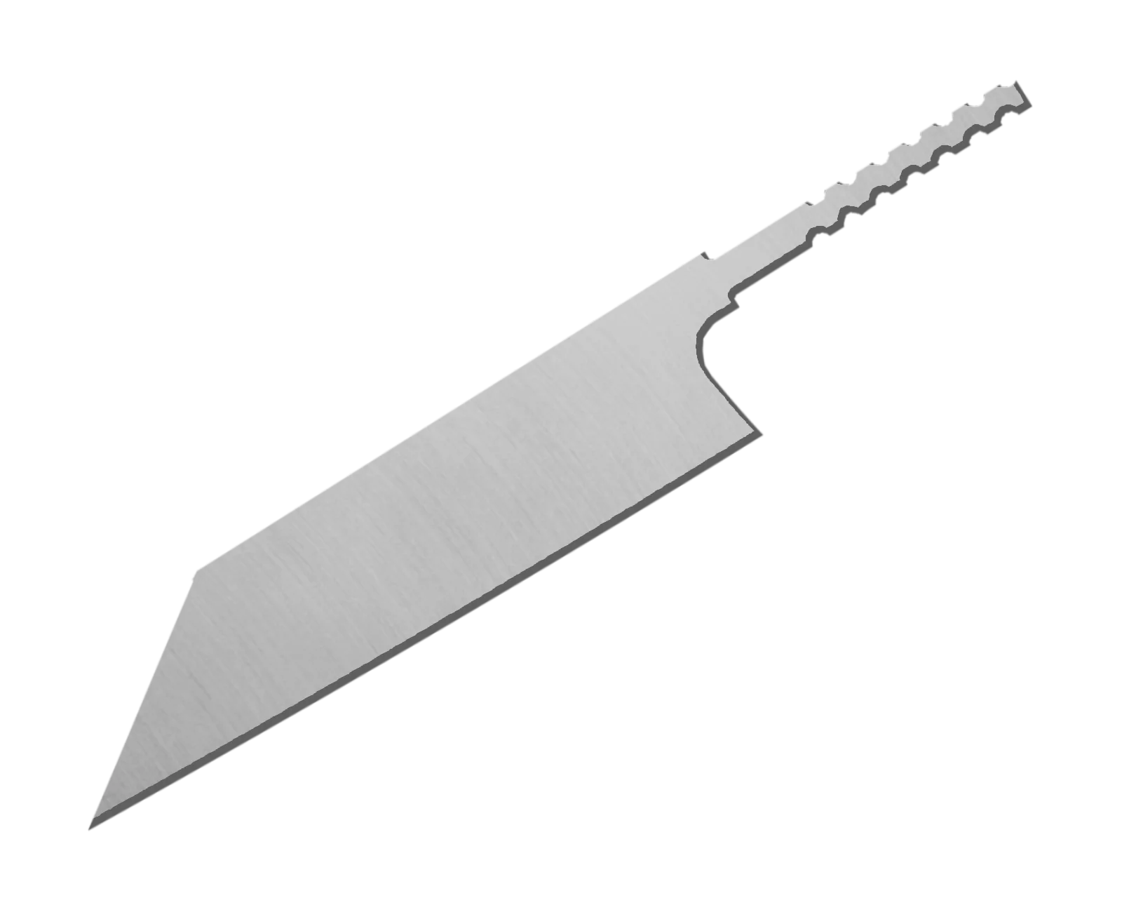 Messer Rohling Japanische Model Mukimono 48-275 mm-A1