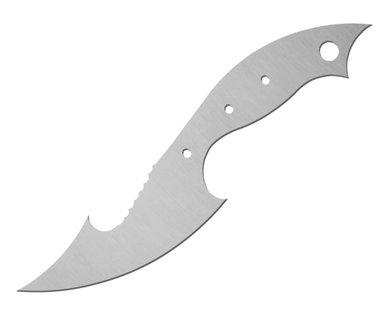 Messer Rohling Jagdmesser Model 177 - 237mm