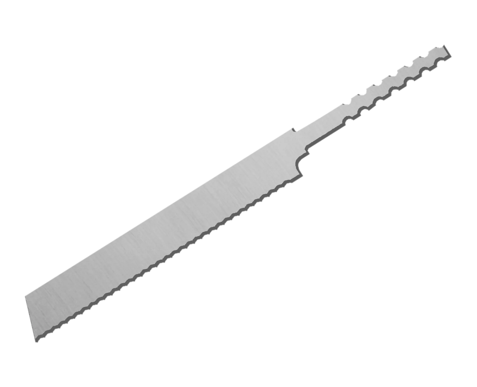 Messer Rohling Japanische Model Pankiri 58-280 mm-A1