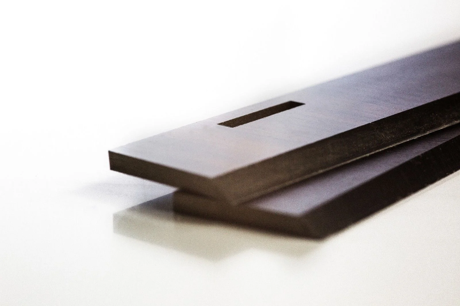 6x Hobelmesser HSS 260x18x3mm für Susemihl