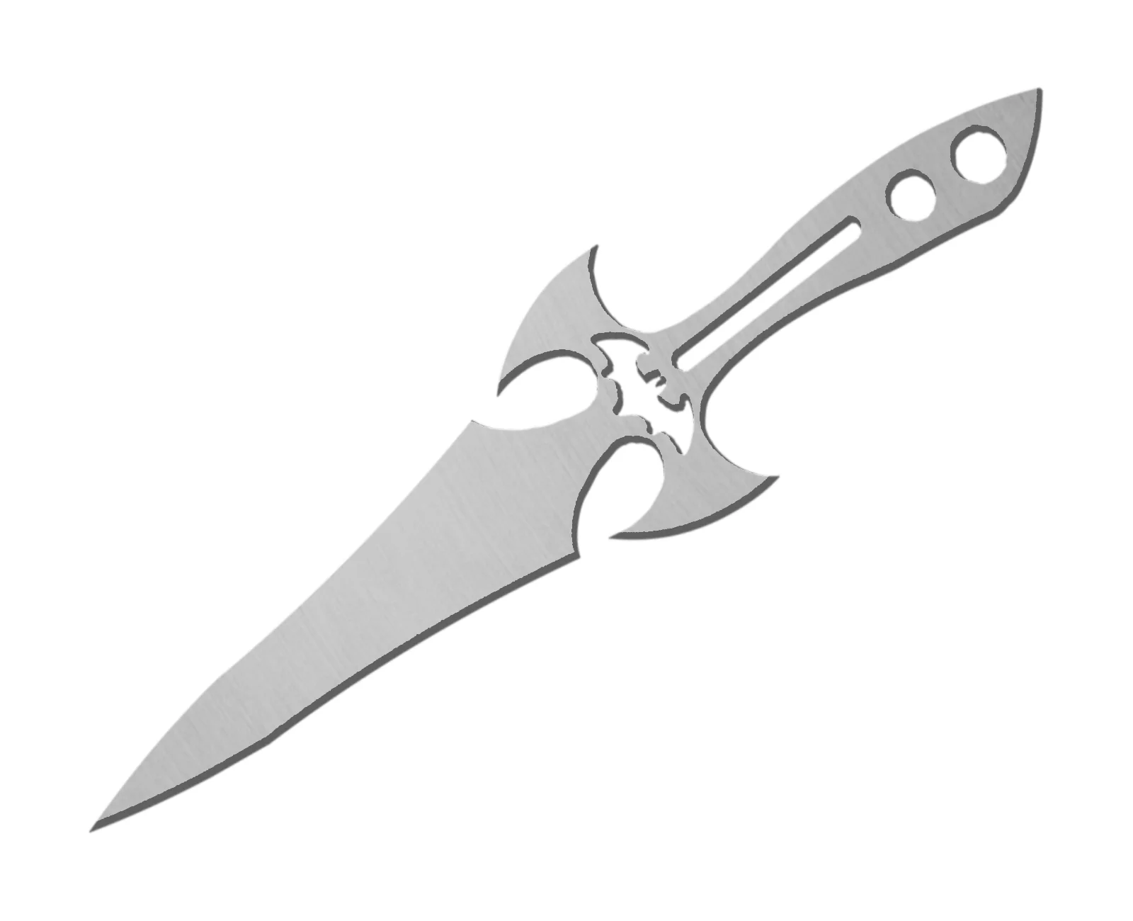 Messer Rohling Dolchmesser Dolch 10 - 382mm-A1