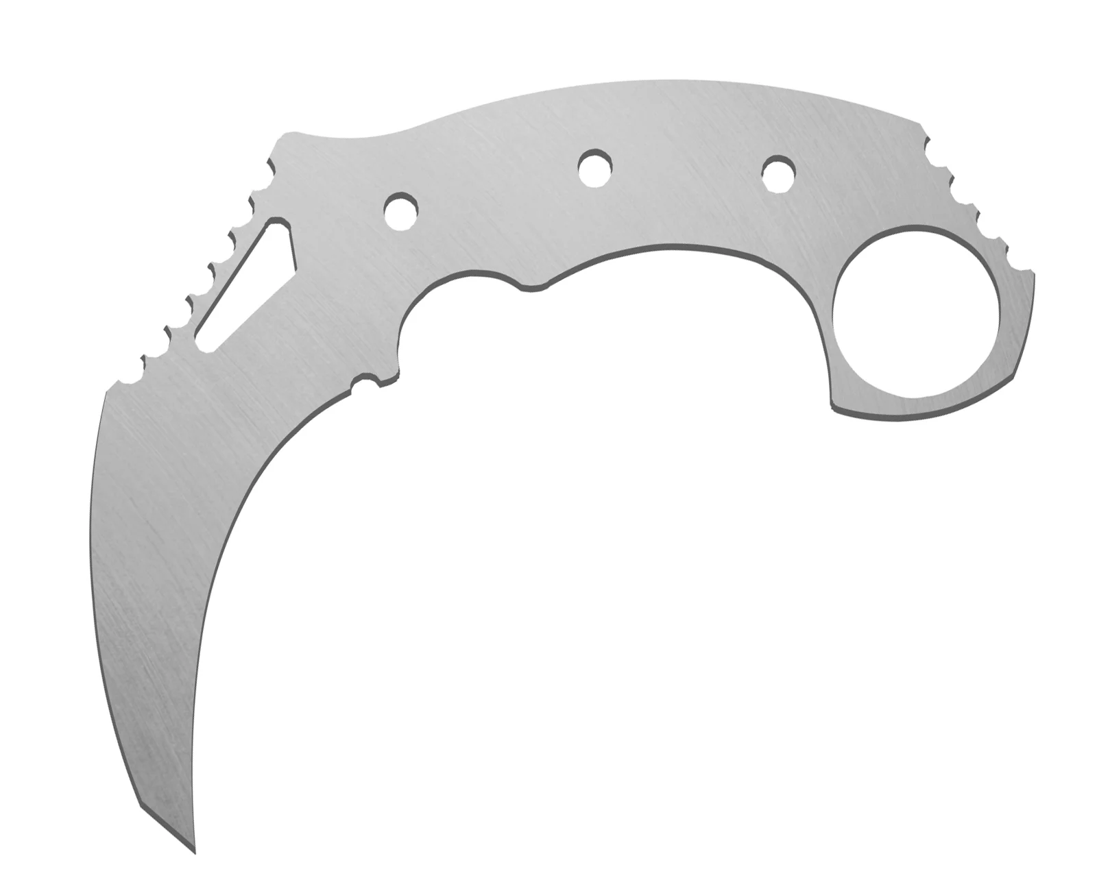 Messer Rohling Karambit Kr 5-145mm-A1