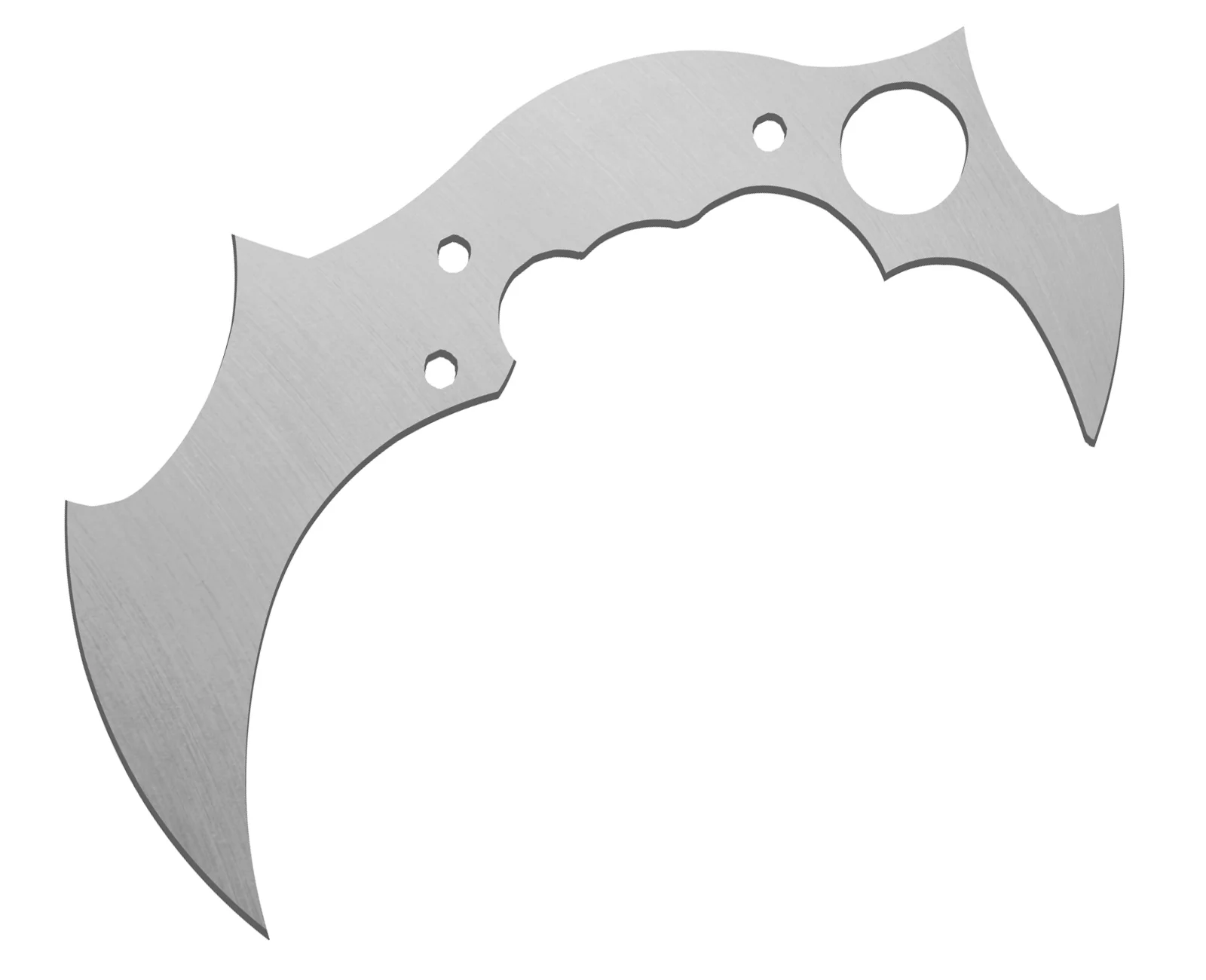 Messer Rohling Karambit Kr 6-165mm-A1