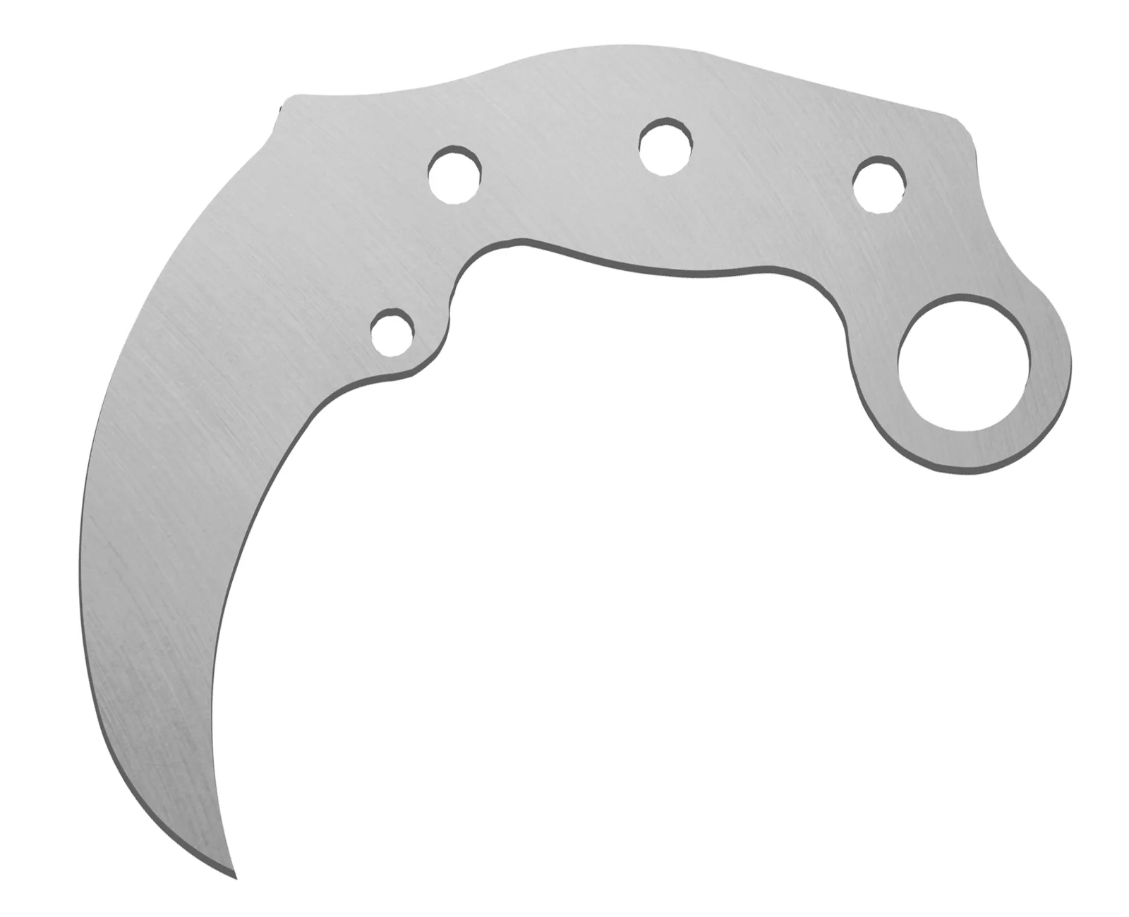 Messer Rohling Karambit Kr 7-155mm-A1