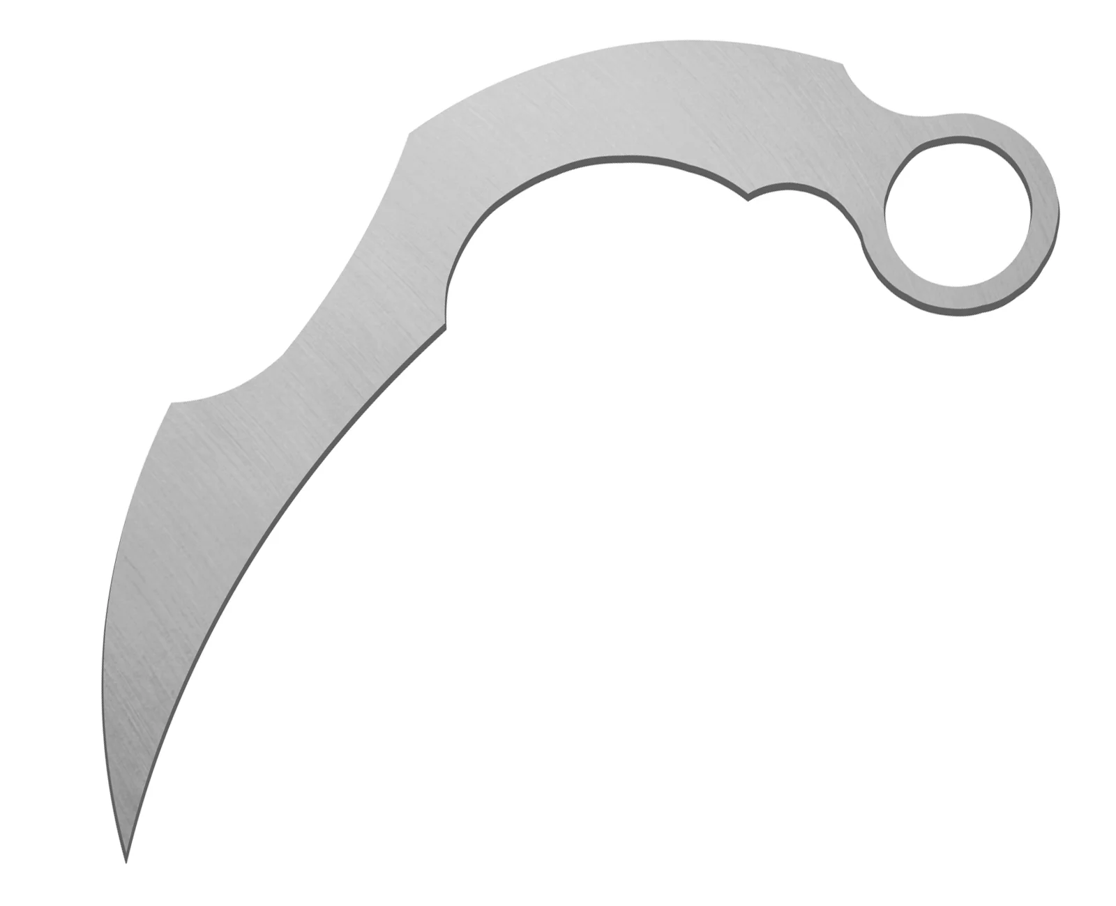 Messer Rohling Karambit Kr 22-180mm-A1