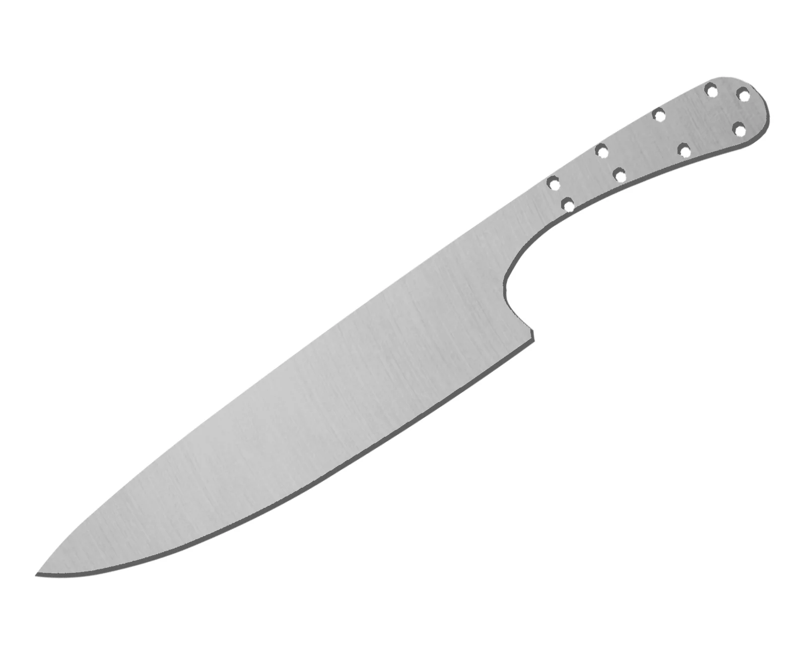 Messer Rohling Küchenmesser Kch 7 - 300mm-A1