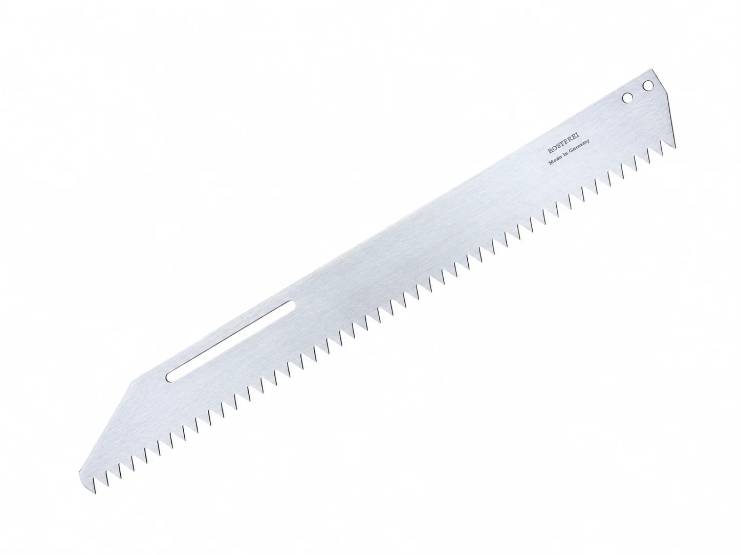 Spalt-Hubsägeblatt, passend für Freund SH60-03, Modell: HUGZ600SP – 600 mm, Grobzahn Edelstahl