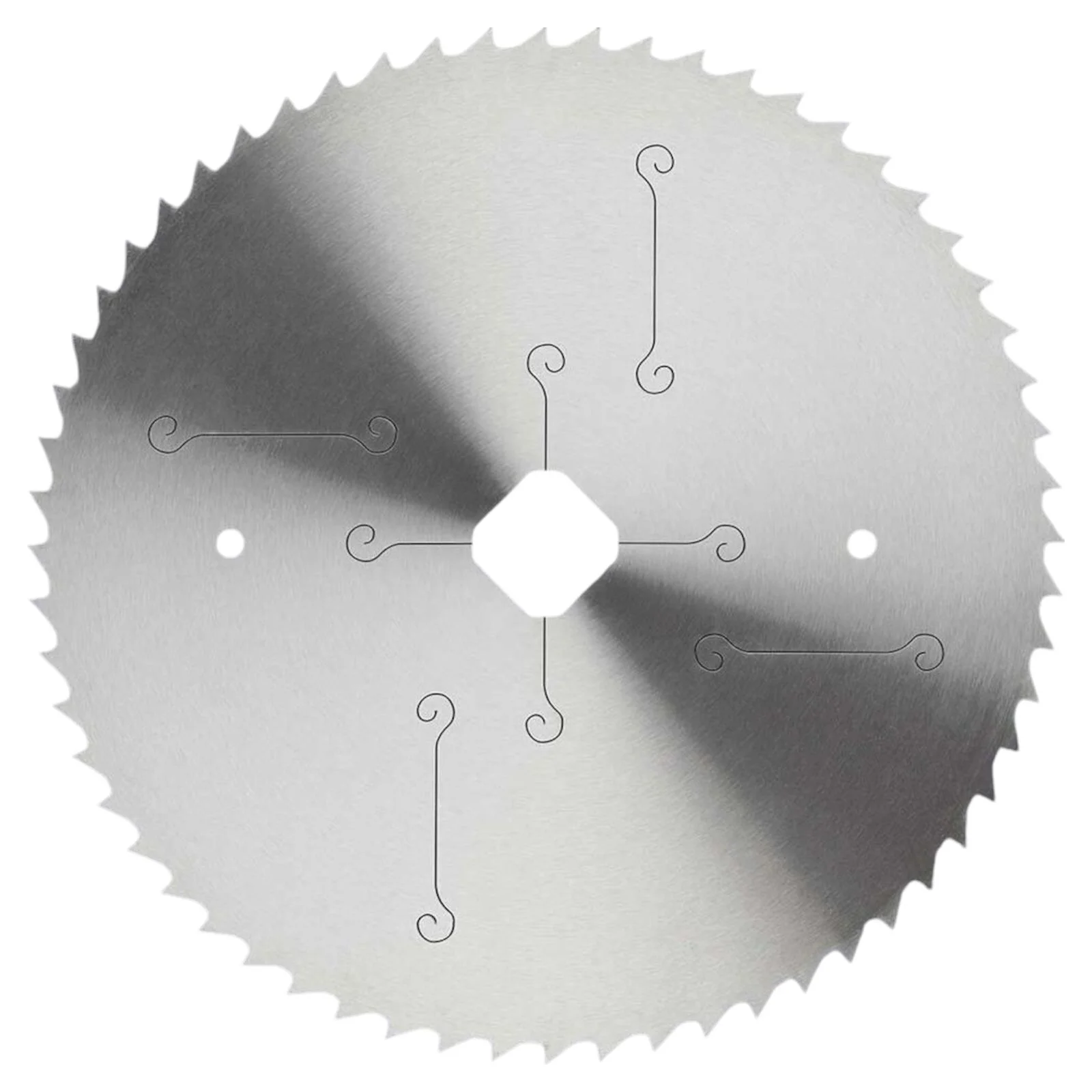 Knochensägeblatt EFA16+17 – 210 x 1 x 27,5 mm – 120 Zähne Zerlegesäge Metzgerbedarf