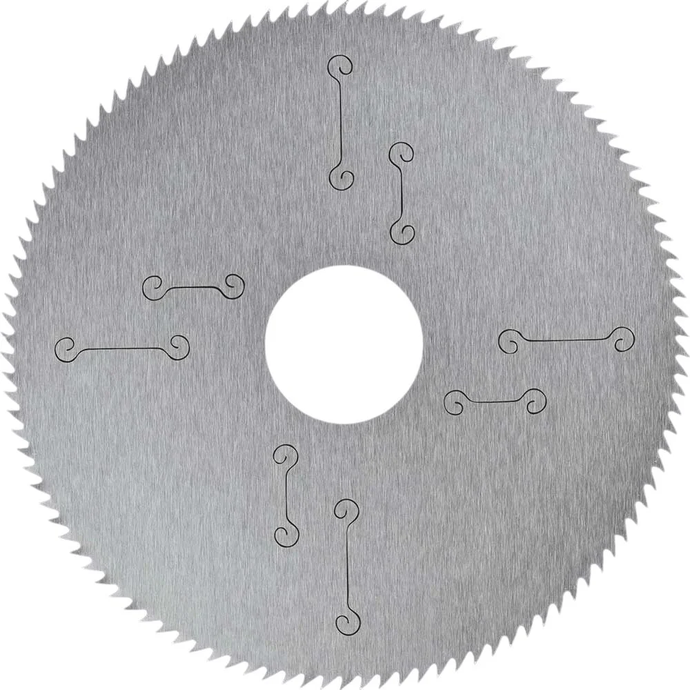 Knochensägeblatt Freund Typ 1 – 160 x 1 x 25 mm – 16 Zähne Zerlegesäge Metzgerbedarf