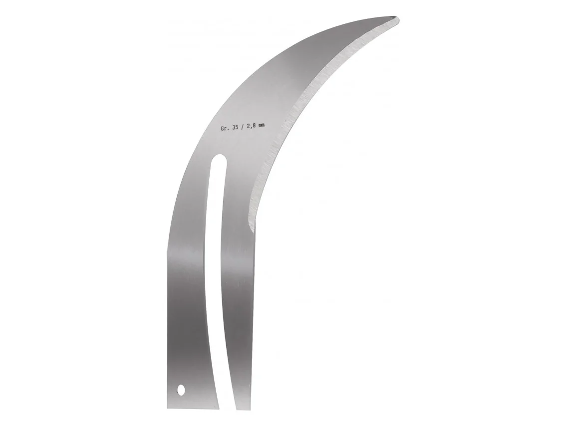 Spaltkeil für Tischkreissäge DIN 38820  Ø 350 – 450 mm 2,5 mm zwangsgeführt