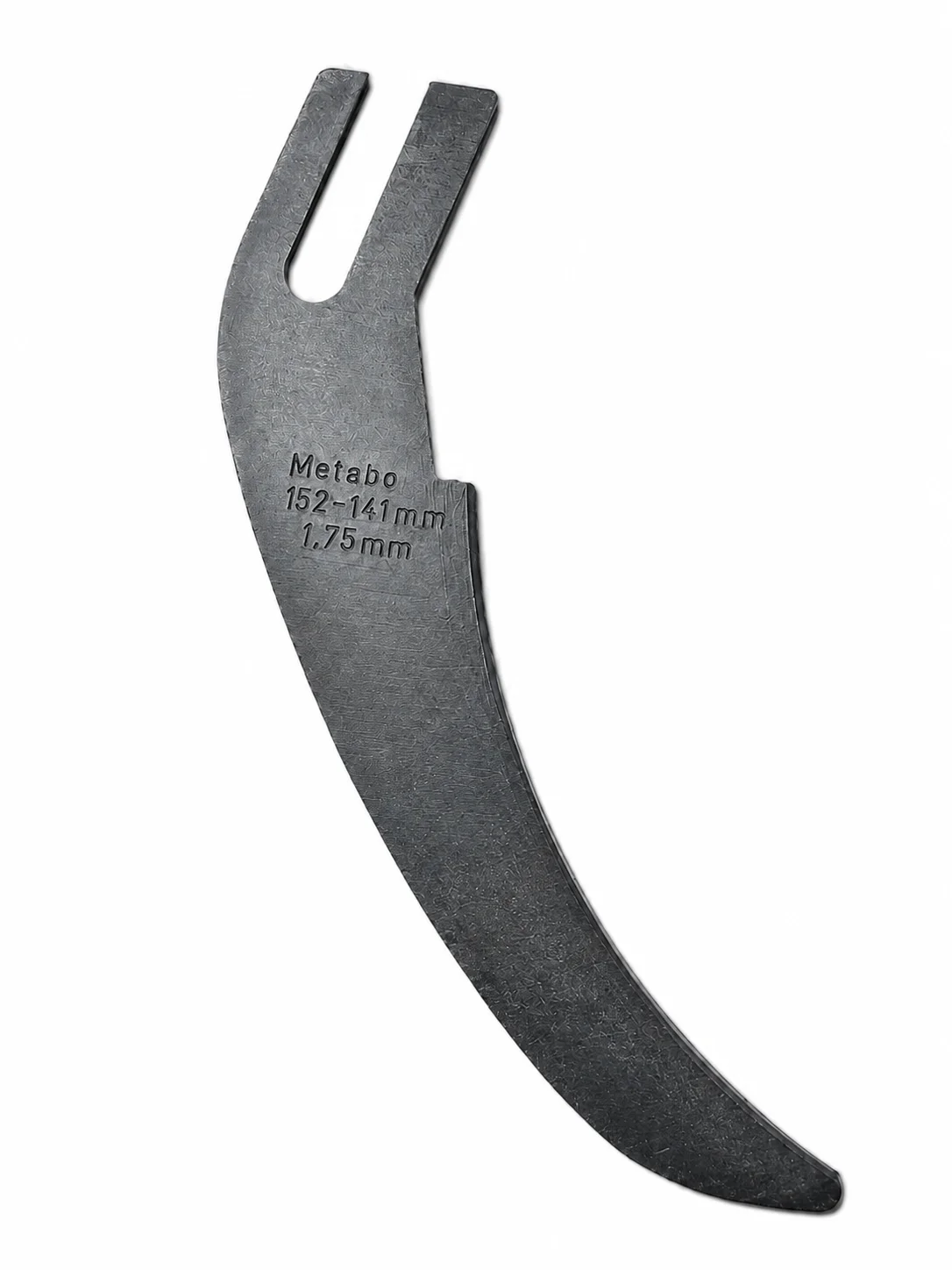 Spaltkeil für METABO – 1,5 mm – Ø 141–152 mm Sägeblätter Aufnahme 6 mm