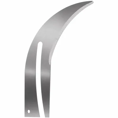 Spaltkeil für Tischkreissäge DIN 38820  Ø 350 – 450 mm 2,9 mm zwangsgeführt Vorschau 1