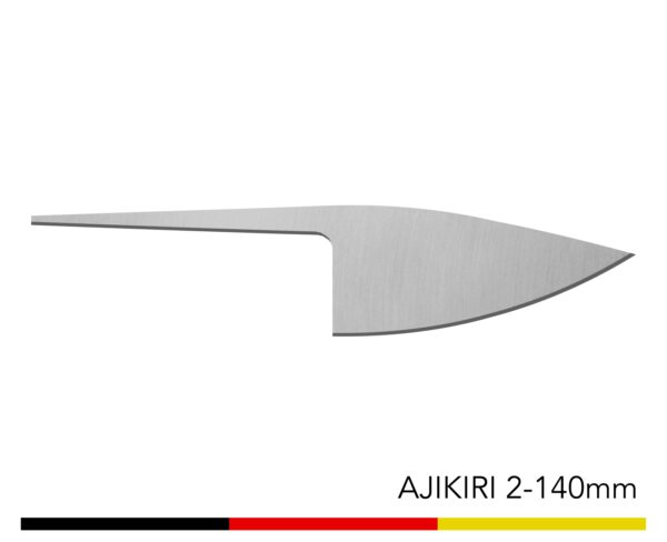 Japanische Model / Ajikiri 2-140 mm