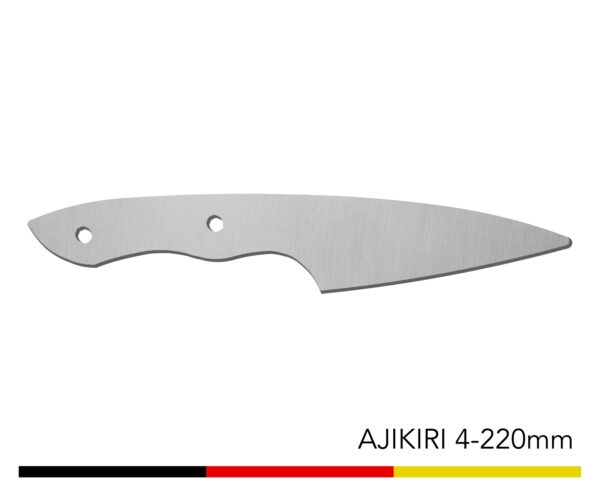 Japanische Model / Ajikiri 4-220 mm