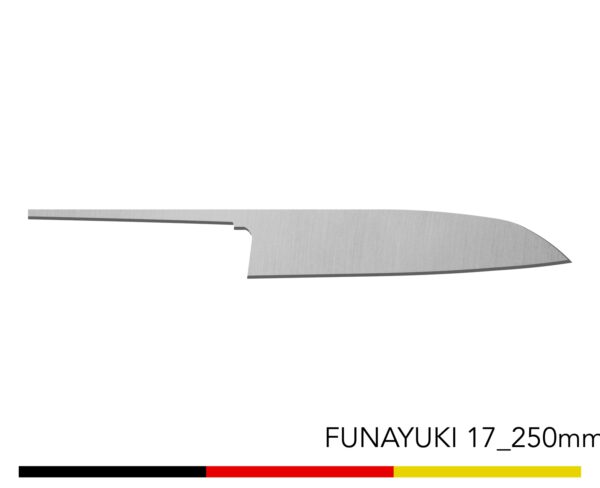 Japanische Model / Funayuki 17-250 mm