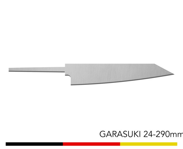 Japanische Model / Garasuki 24-290 mm